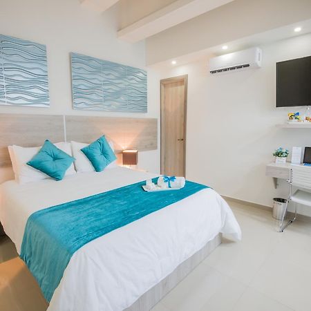 Velik Ocean Hotel Aeropuerto Cartagena Екстериор снимка