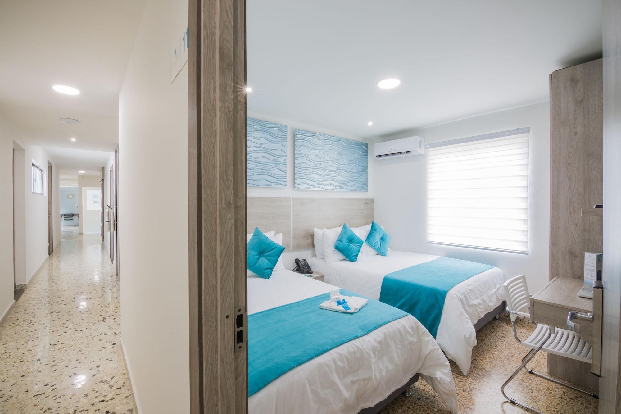Velik Ocean Hotel Aeropuerto Cartagena Екстериор снимка