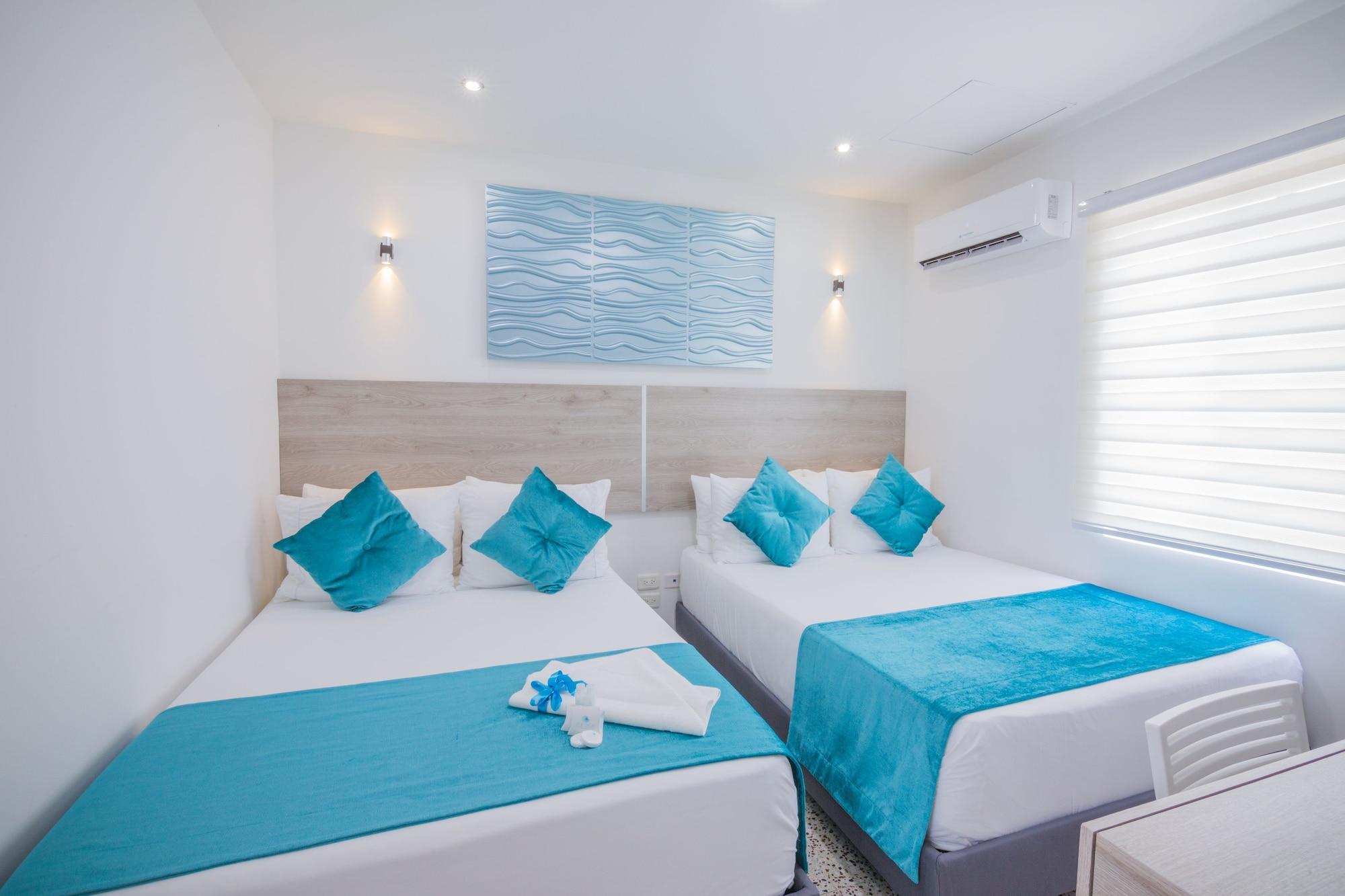 Velik Ocean Hotel Aeropuerto Cartagena Екстериор снимка