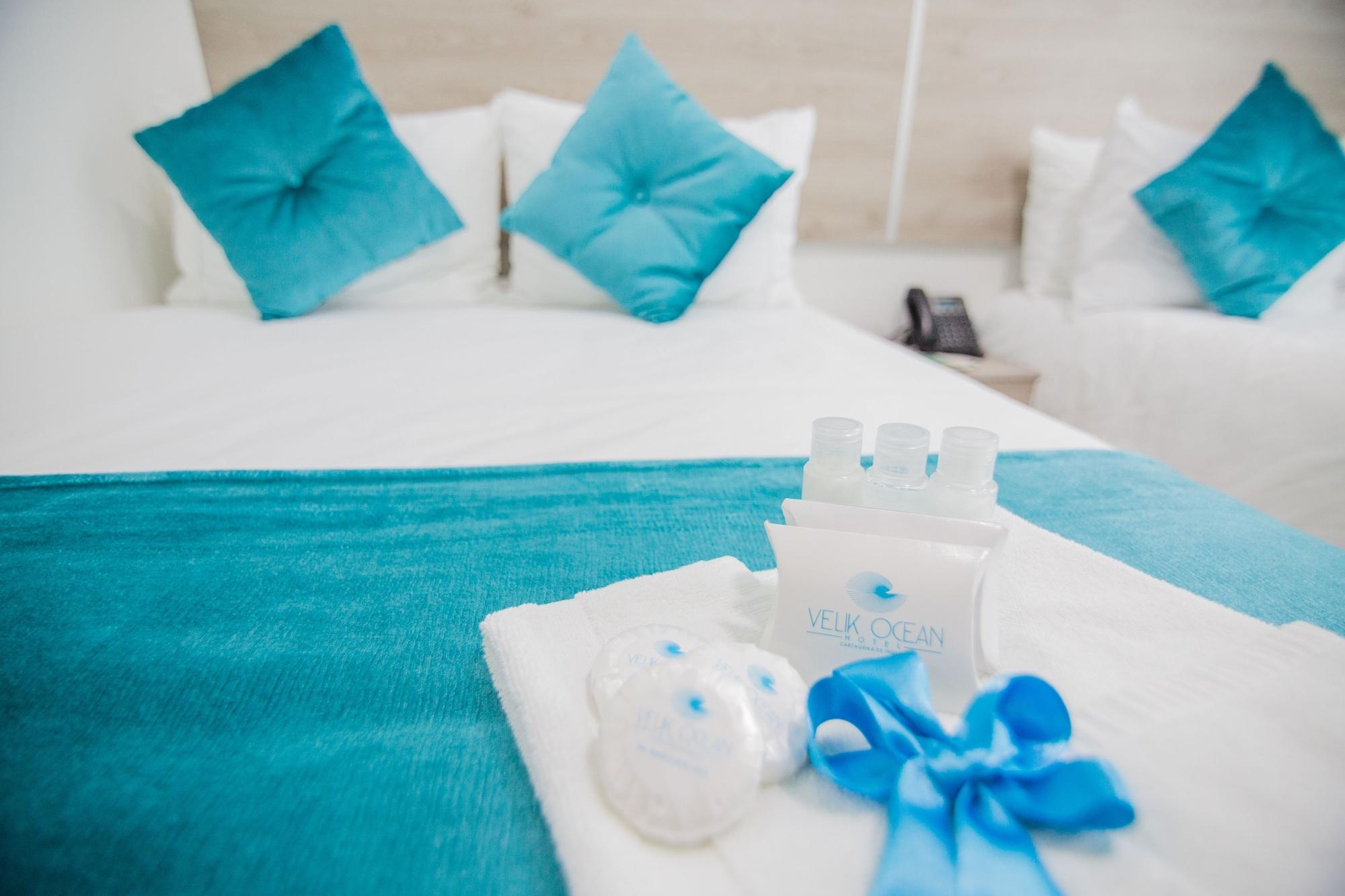 Velik Ocean Hotel Aeropuerto Cartagena Екстериор снимка