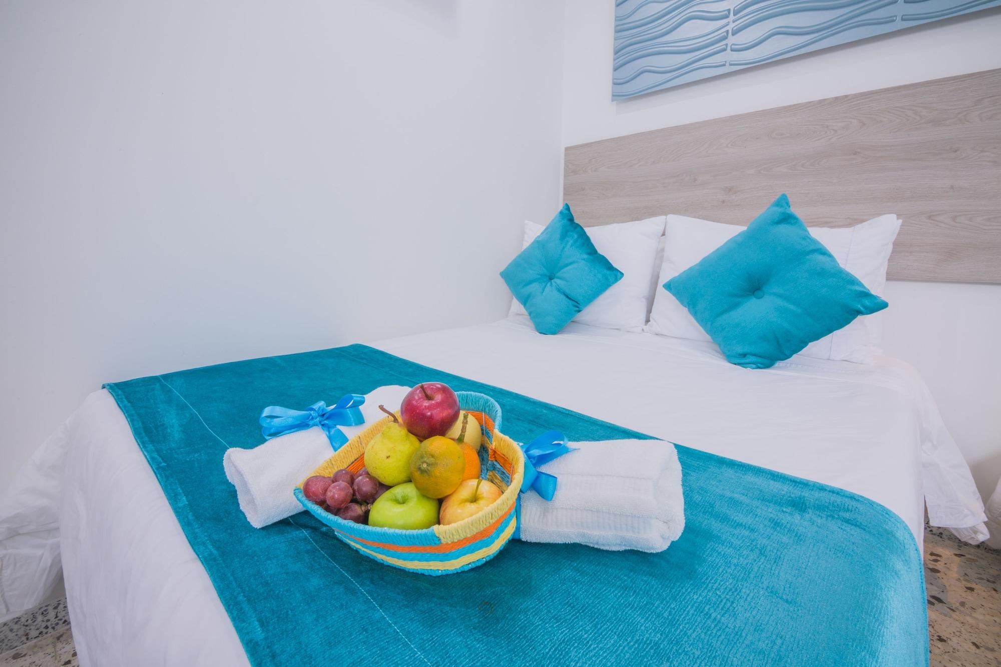 Velik Ocean Hotel Aeropuerto Cartagena Екстериор снимка