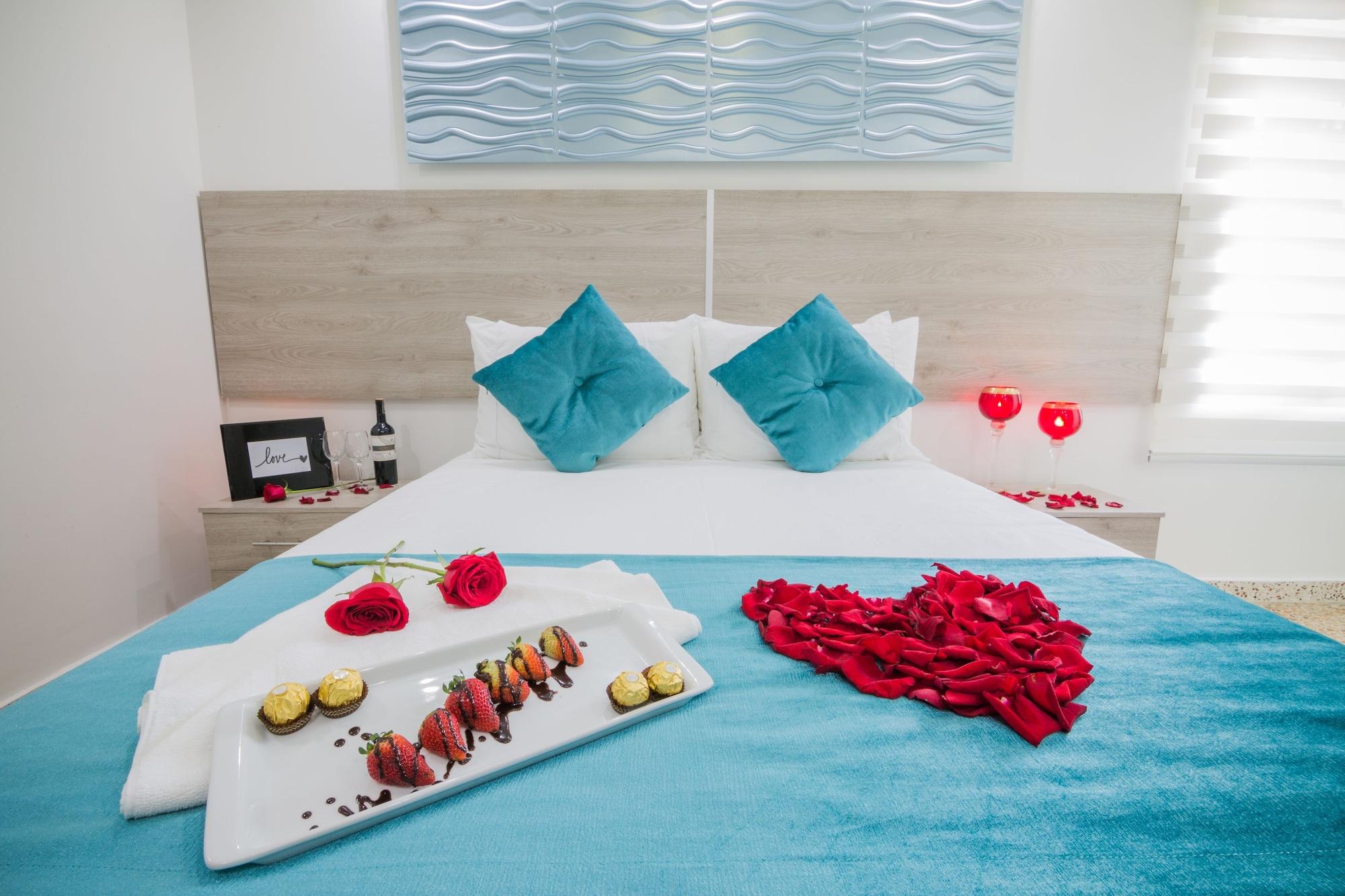 Velik Ocean Hotel Aeropuerto Cartagena Екстериор снимка