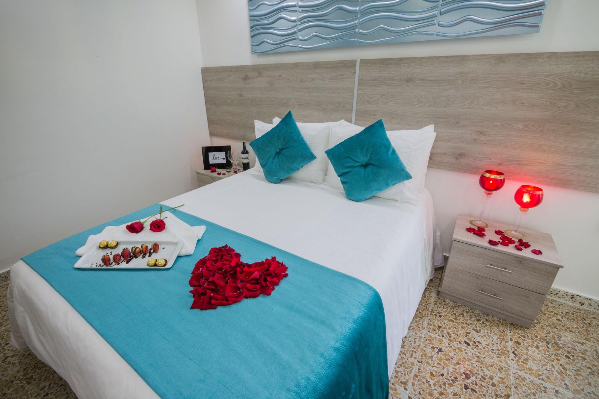 Velik Ocean Hotel Aeropuerto Cartagena Екстериор снимка