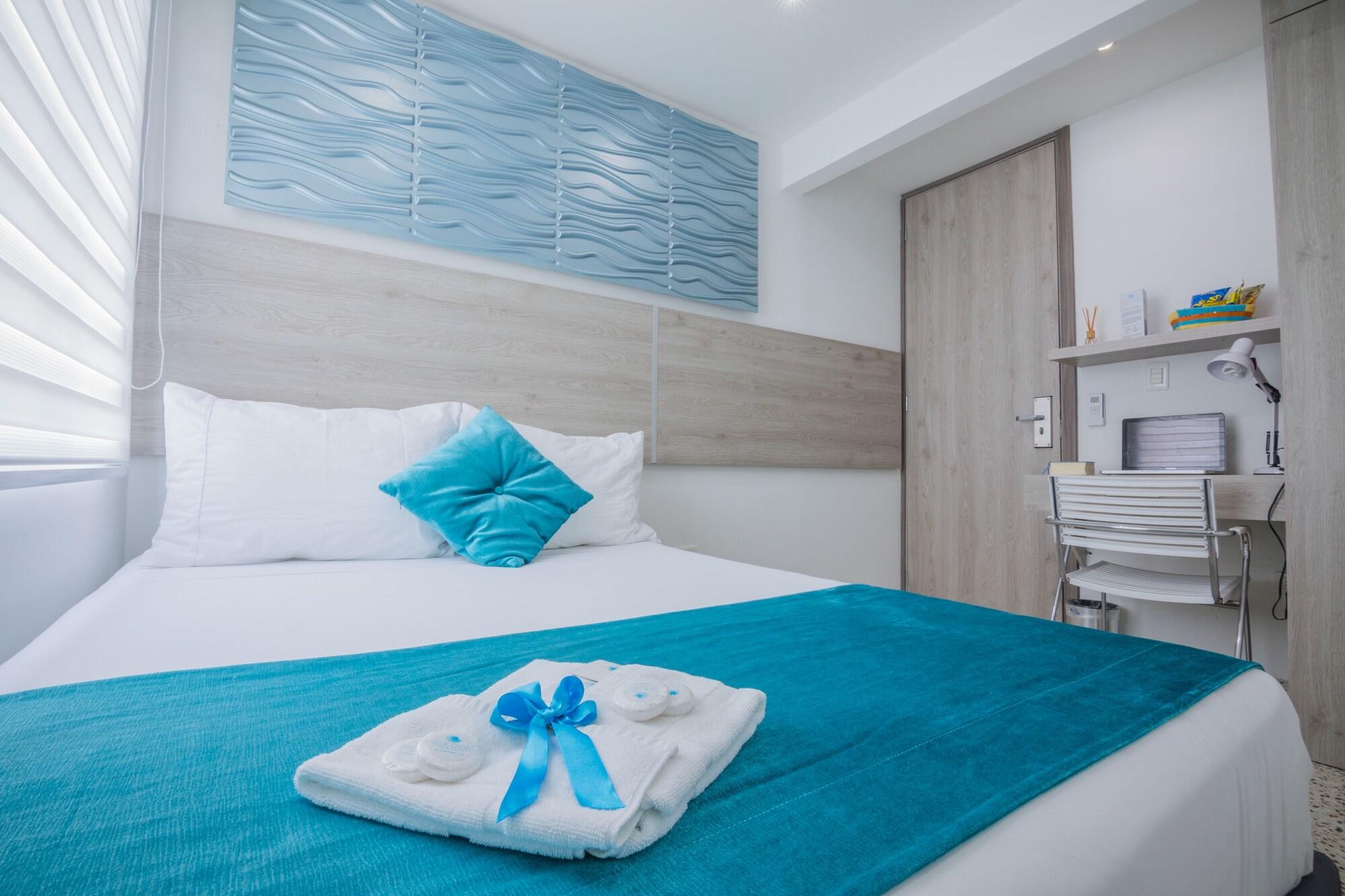Velik Ocean Hotel Aeropuerto Cartagena Екстериор снимка