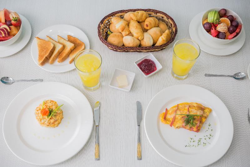 Velik Ocean Hotel Aeropuerto Cartagena Екстериор снимка