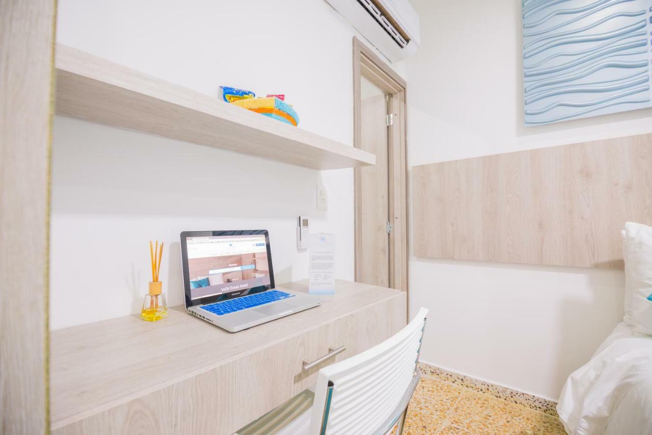 Velik Ocean Hotel Aeropuerto Cartagena Екстериор снимка