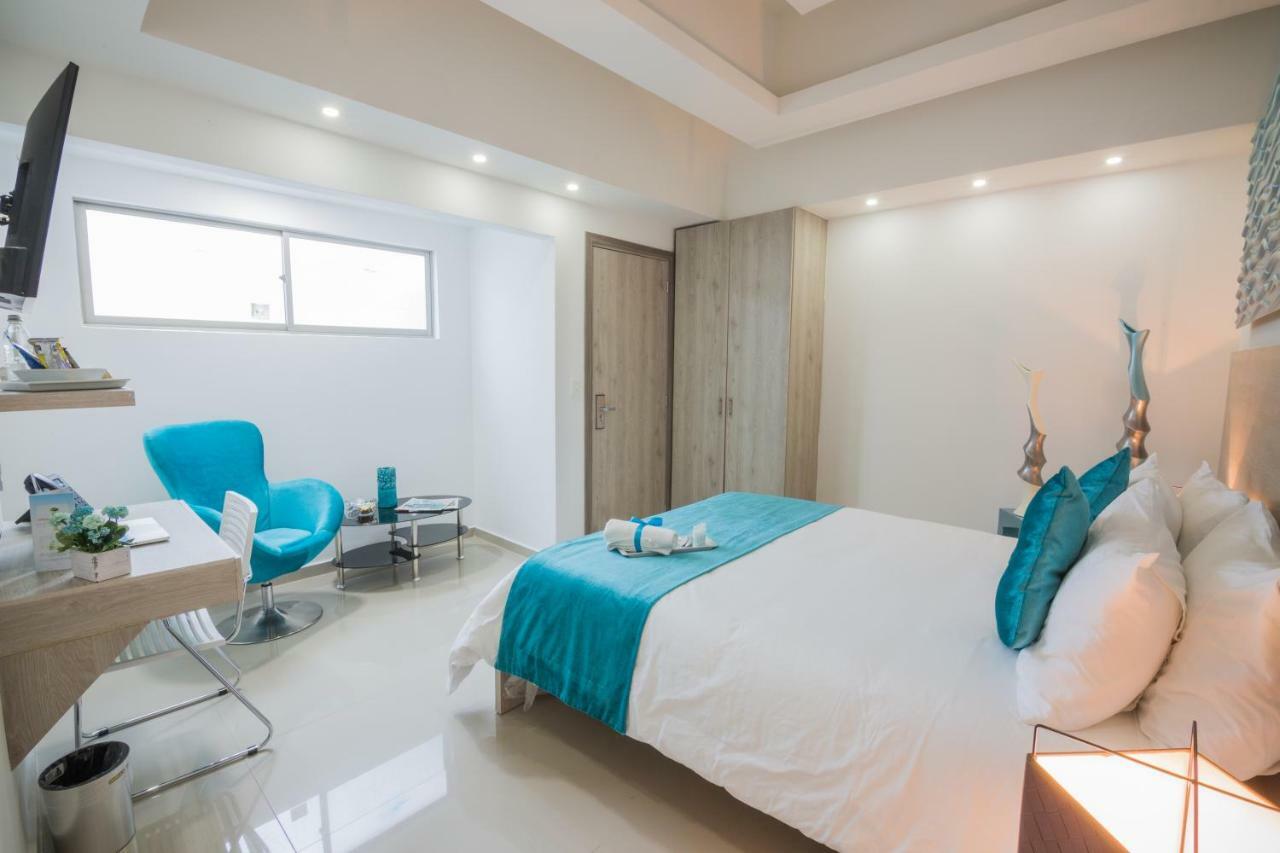 Velik Ocean Hotel Aeropuerto Cartagena Екстериор снимка