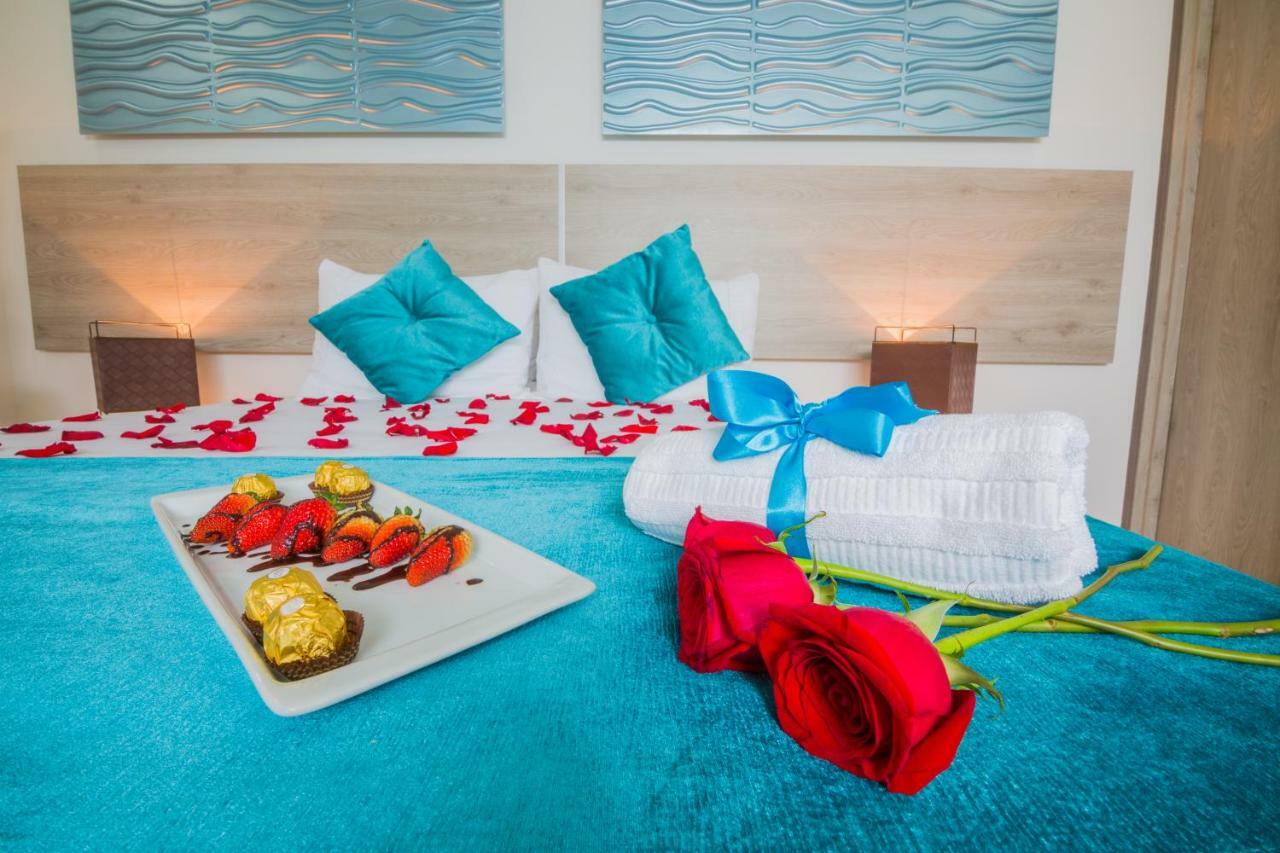 Velik Ocean Hotel Aeropuerto Cartagena Екстериор снимка