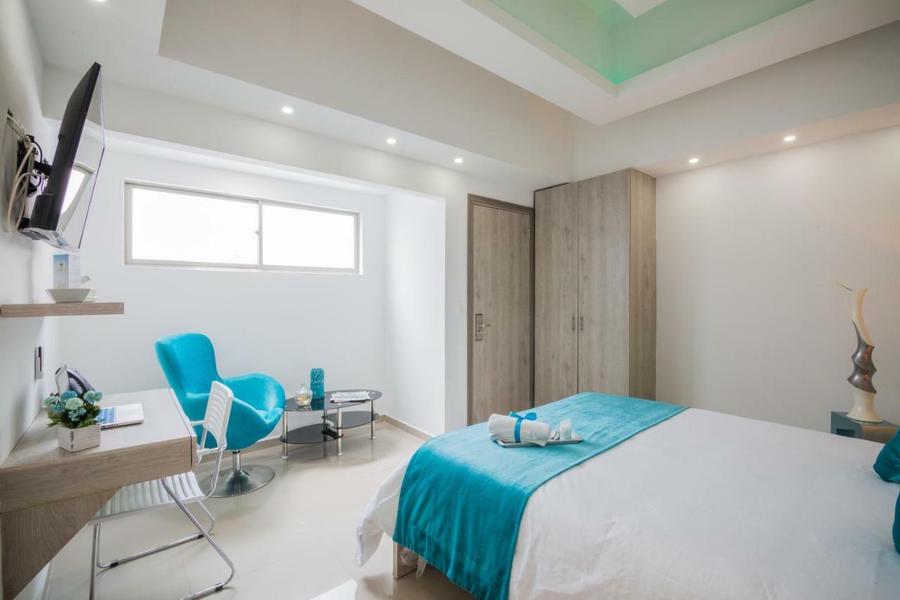 Velik Ocean Hotel Aeropuerto Cartagena Екстериор снимка