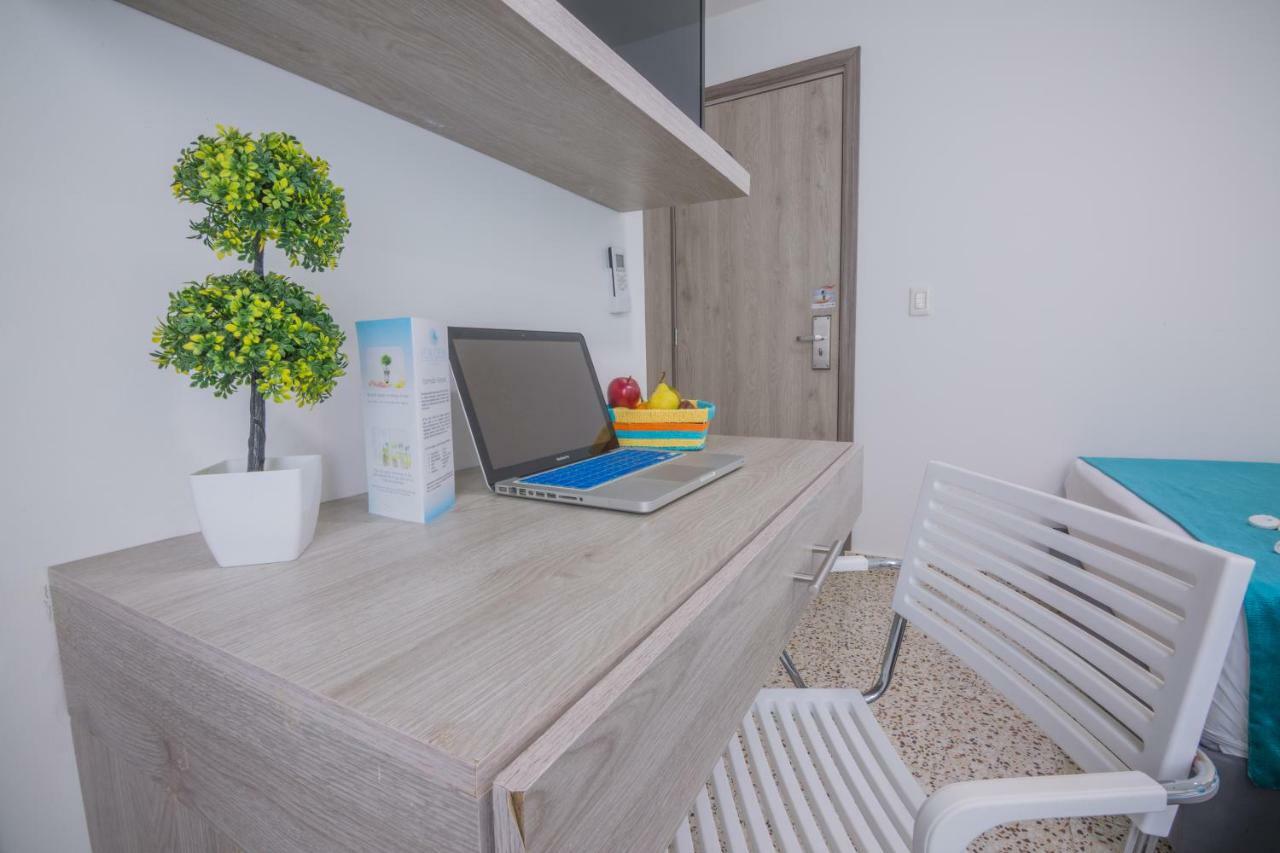 Velik Ocean Hotel Aeropuerto Cartagena Екстериор снимка