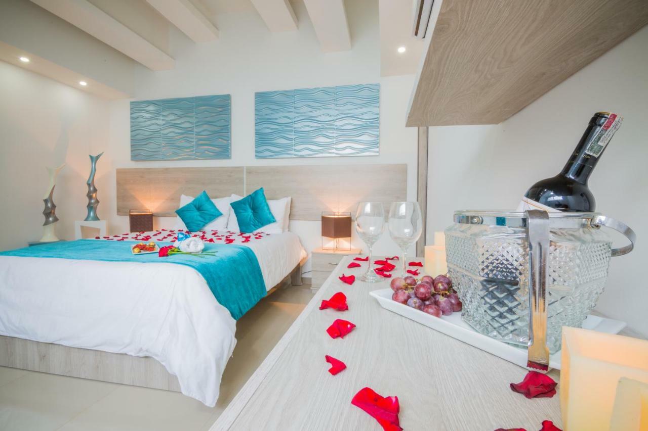 Velik Ocean Hotel Aeropuerto Cartagena Екстериор снимка