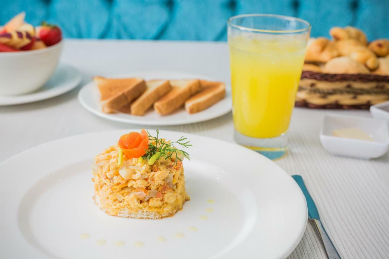 Velik Ocean Hotel Aeropuerto Cartagena Екстериор снимка