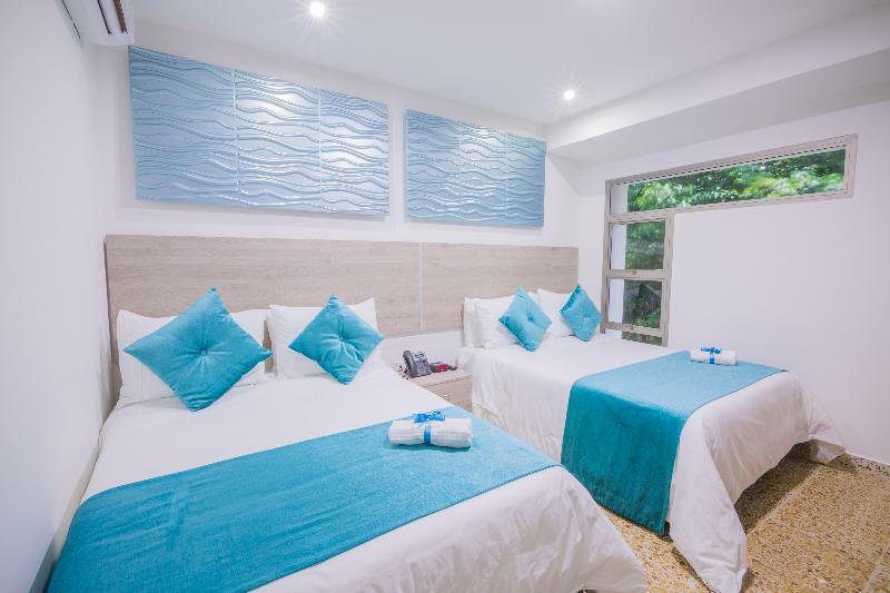 Velik Ocean Hotel Aeropuerto Cartagena Екстериор снимка